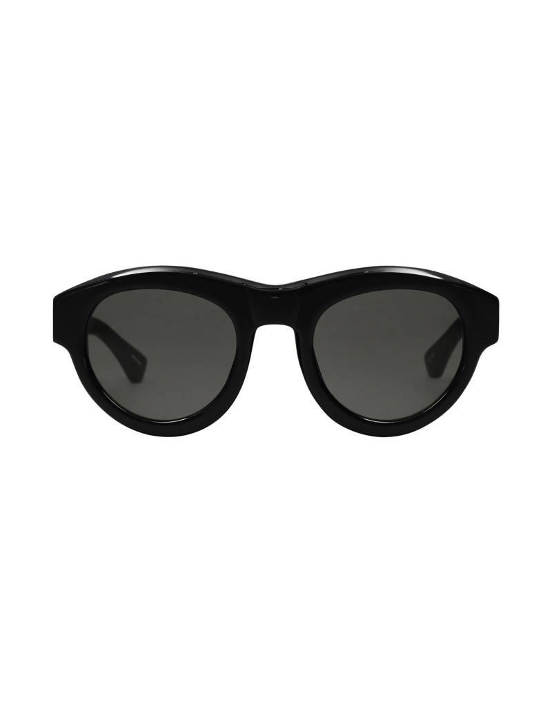 LINDA FARROW x DRIES VAN NOTEN Sonnenbrille Damen Schwarz von LINDA FARROW x DRIES VAN NOTEN