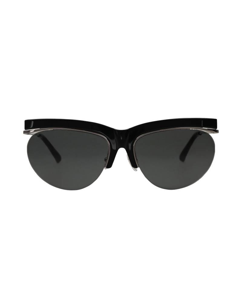 LINDA FARROW x DRIES VAN NOTEN Sonnenbrille Damen Schwarz von LINDA FARROW x DRIES VAN NOTEN
