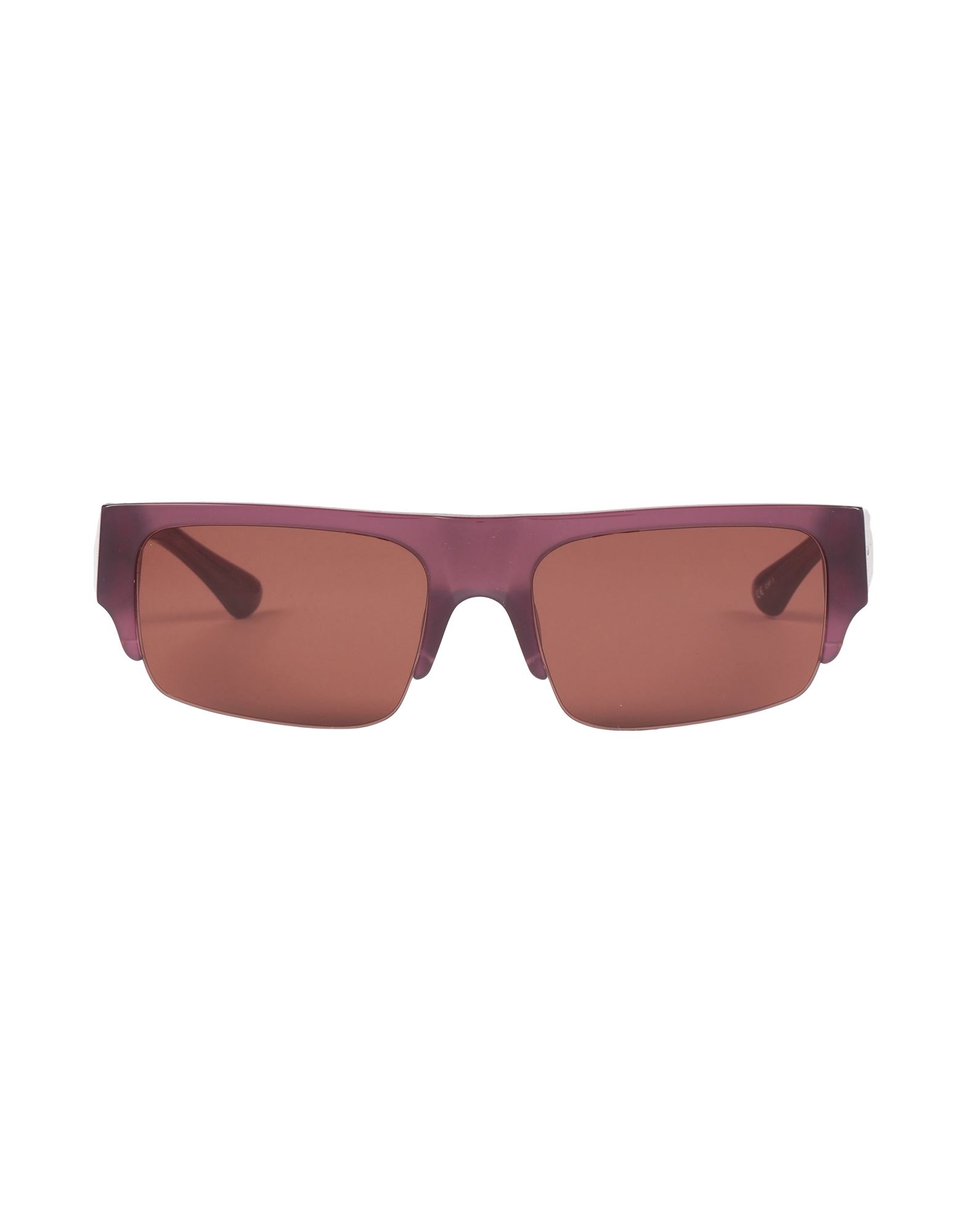 LINDA FARROW x DRIES VAN NOTEN Sonnenbrille Damen Violett von LINDA FARROW x DRIES VAN NOTEN