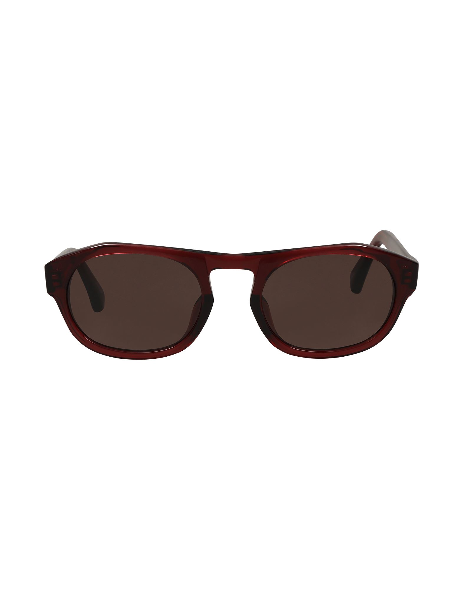 LINDA FARROW x DRIES VAN NOTEN Sonnenbrille Damen Ziegelrot LINDA FARROW x DRIES VAN NOTEN Sonnenbrille Damen Ziegelrot von LINDA FARROW x DRIES VAN NOTEN