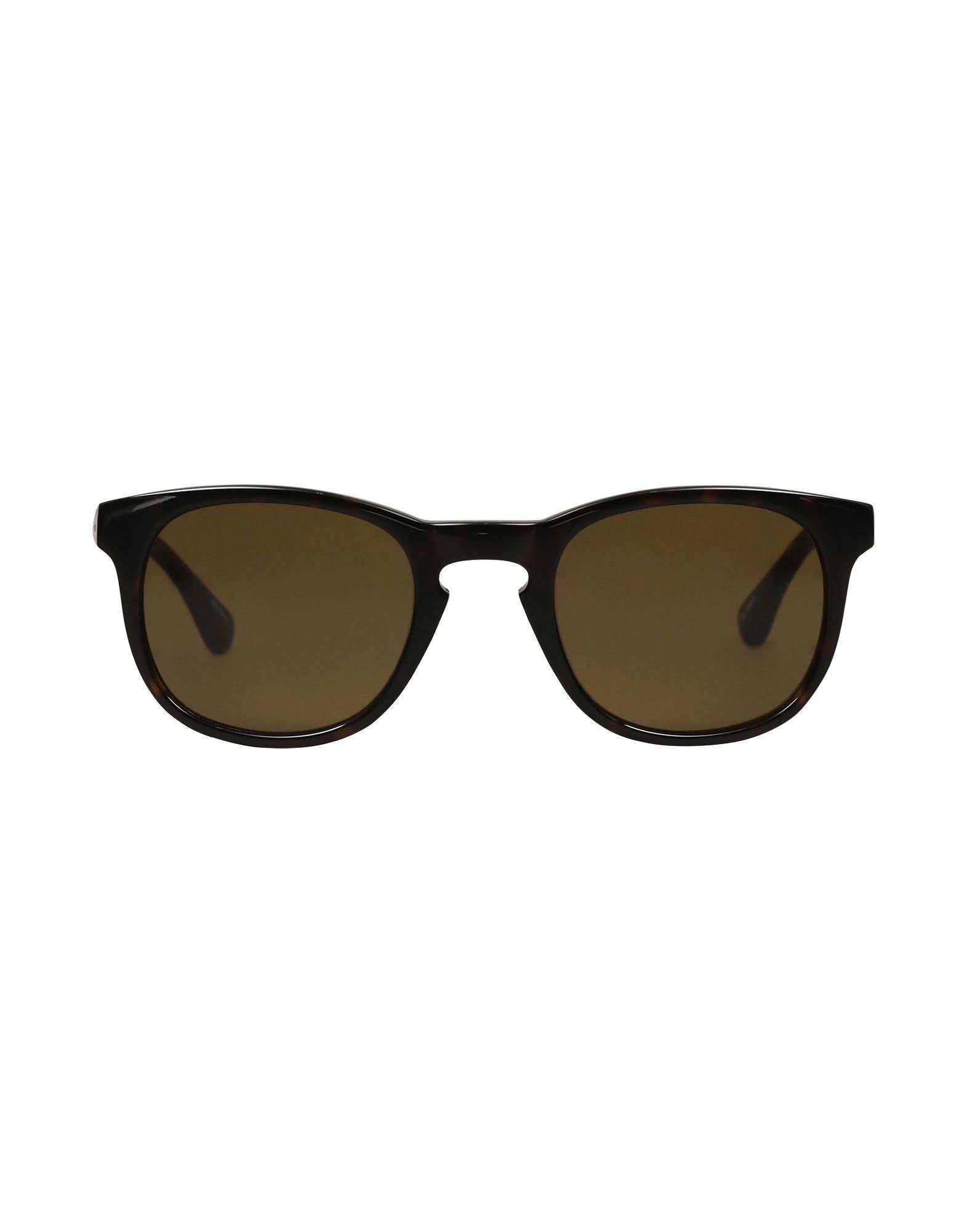 LINDA FARROW x DRIES VAN NOTEN Sonnenbrille Herren Dunkelbraun LINDA FARROW x DRIES VAN NOTEN Sonnenbrille Herren Dunkelbraun von LINDA FARROW x DRIES VAN NOTEN