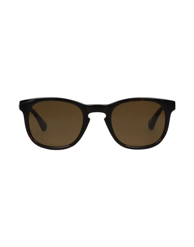 LINDA FARROW x DRIES VAN NOTEN Sonnenbrille Herren Dunkelbraun von LINDA FARROW x DRIES VAN NOTEN