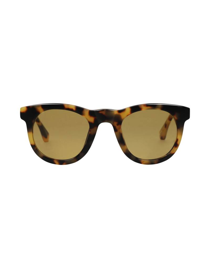 LINDA FARROW x DRIES VAN NOTEN Sonnenbrille Herren Dunkelbraun von LINDA FARROW x DRIES VAN NOTEN