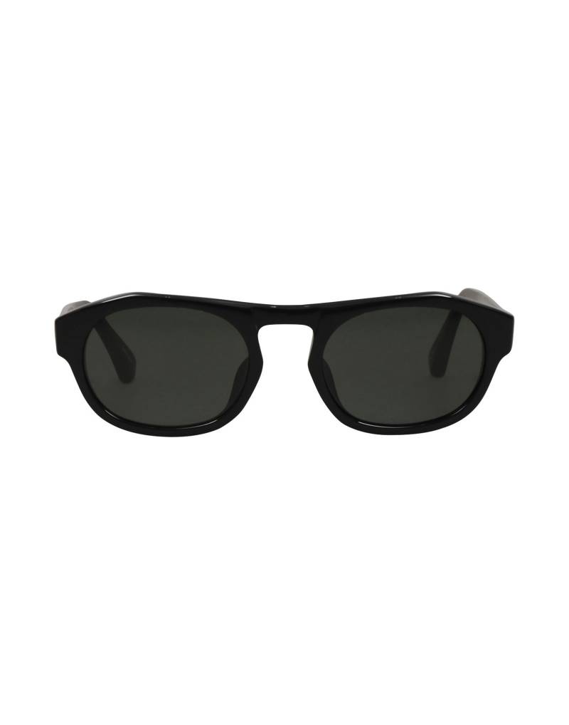 LINDA FARROW x DRIES VAN NOTEN Sonnenbrille Herren Schwarz von LINDA FARROW x DRIES VAN NOTEN