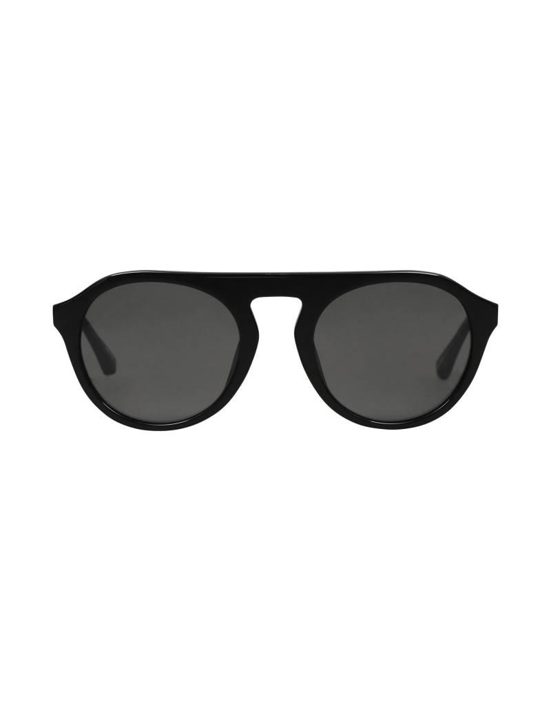 LINDA FARROW x DRIES VAN NOTEN Sonnenbrille Herren Schwarz von LINDA FARROW x DRIES VAN NOTEN