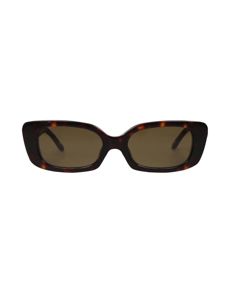 LINDA FARROW x MAGDA BUTRYM Sonnenbrille Damen Dunkelbraun von LINDA FARROW x MAGDA BUTRYM