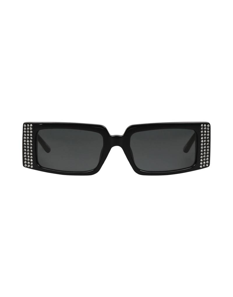 LINDA FARROW x MAGDA BUTRYM Sonnenbrille Damen Schwarz von LINDA FARROW x MAGDA BUTRYM