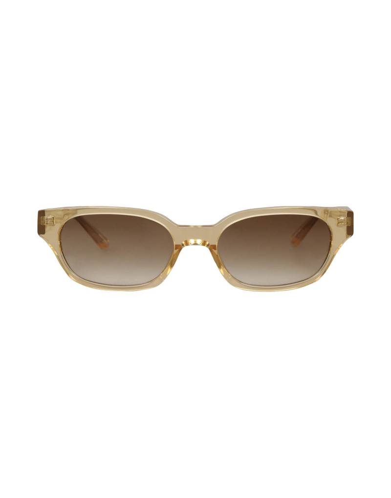 LINDA FARROW x MAGDA BUTRYM Sonnenbrille Damen Transparent von LINDA FARROW x MAGDA BUTRYM