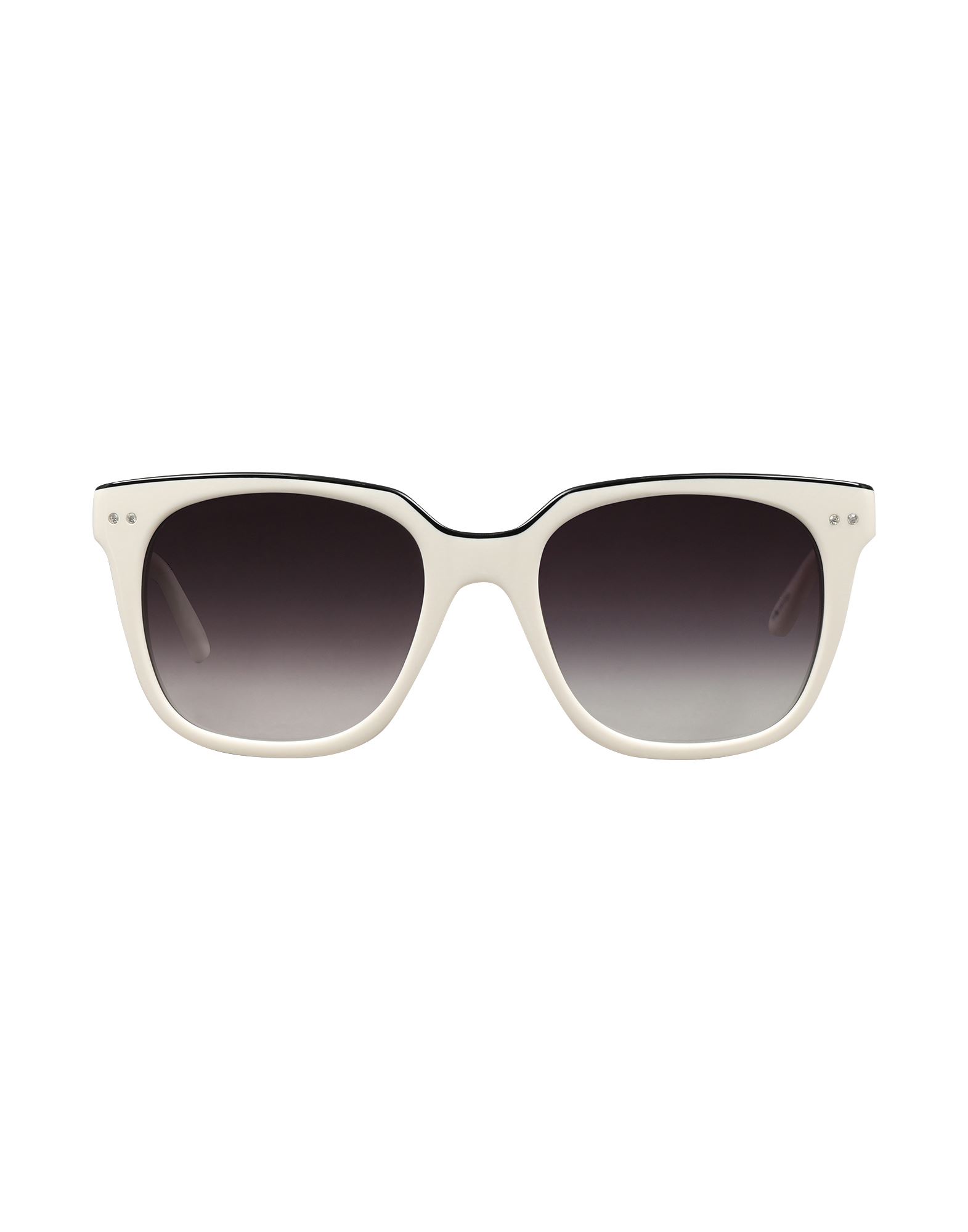 LINDA FARROW x MAGDA BUTRYM Sonnenbrille Damen Weiß LINDA FARROW x MAGDA BUTRYM Sonnenbrille Damen Weiß von LINDA FARROW x MAGDA BUTRYM