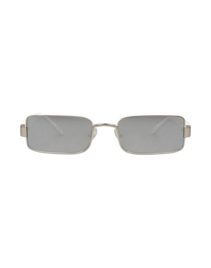 LINDA FARROW x MAGDA BUTRYM Sonnenbrille Damen Weiß von LINDA FARROW x MAGDA BUTRYM