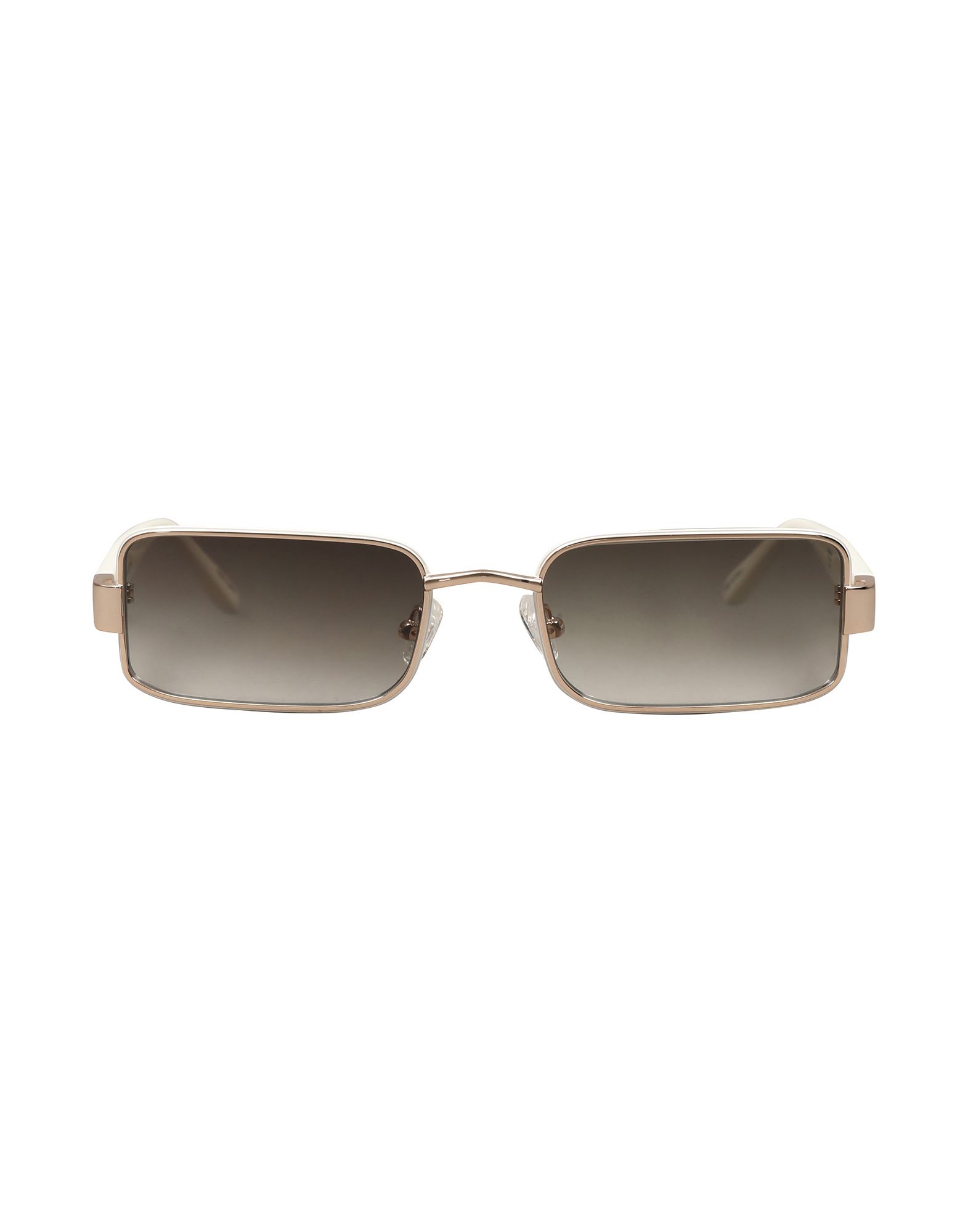 LINDA FARROW x MAGDA BUTRYM Sonnenbrille Damen Weiß LINDA FARROW x MAGDA BUTRYM Sonnenbrille Damen Weiß von LINDA FARROW x MAGDA BUTRYM