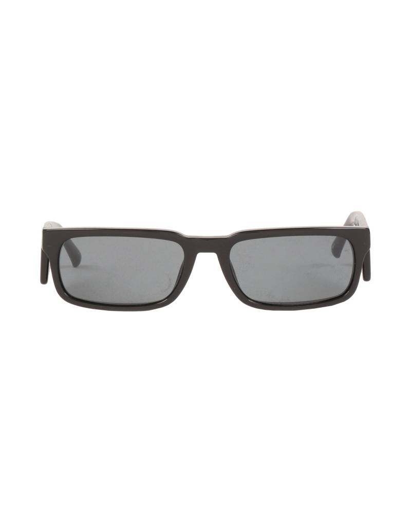 LINDA FARROW x MARCELO BURLON Sonnenbrille Damen Schwarz von LINDA FARROW x MARCELO BURLON