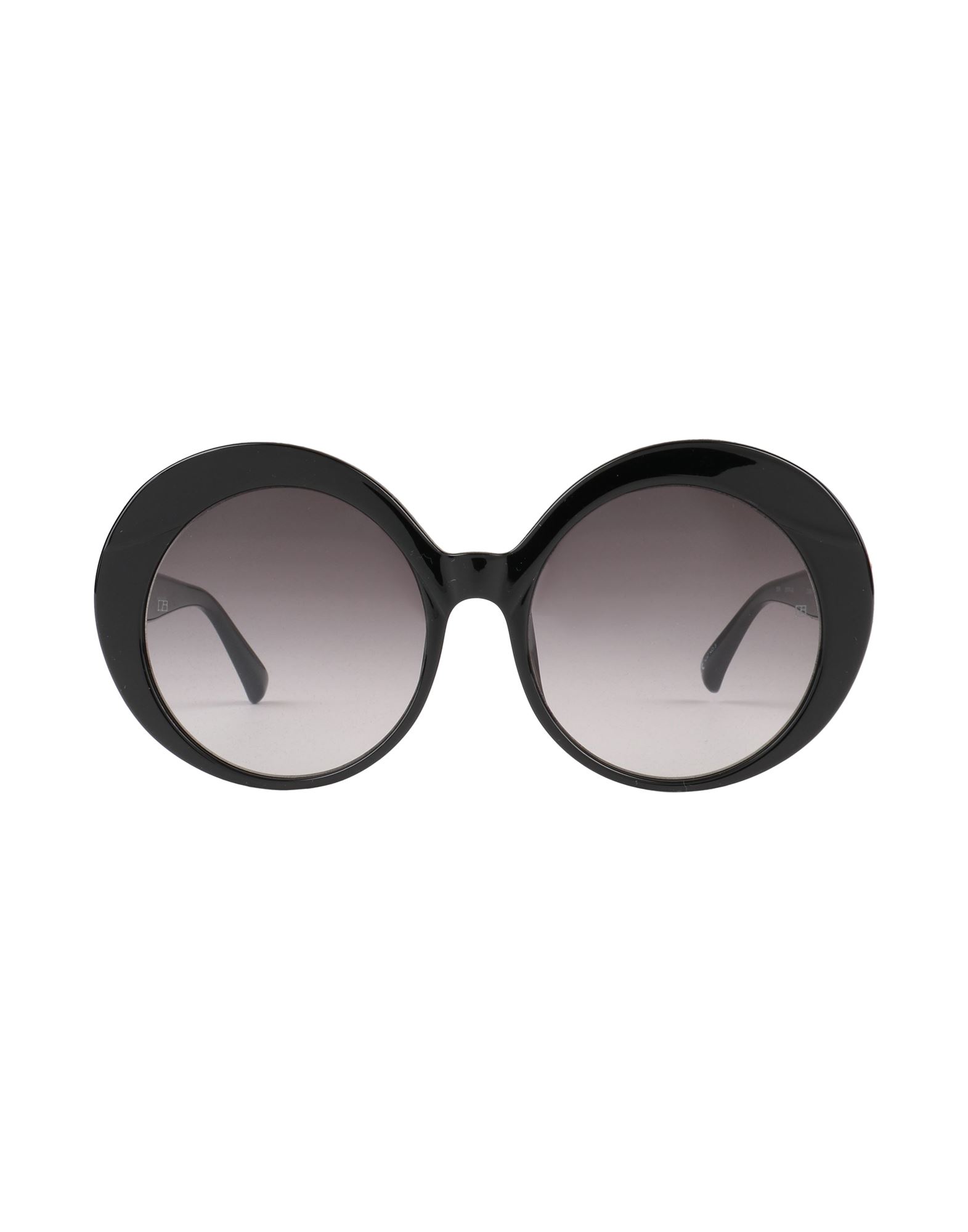 LINDA FARROW Sonnenbrille Damen Schwarz von LINDA FARROW