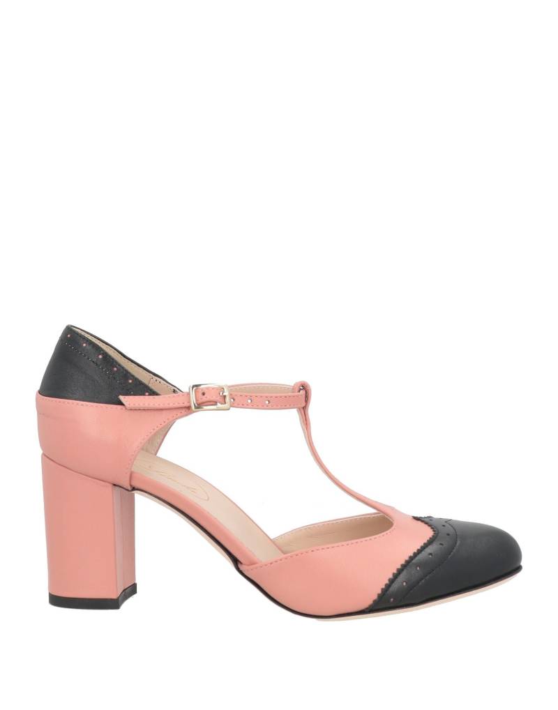 LINDA Pumps Damen Rosa von LINDA