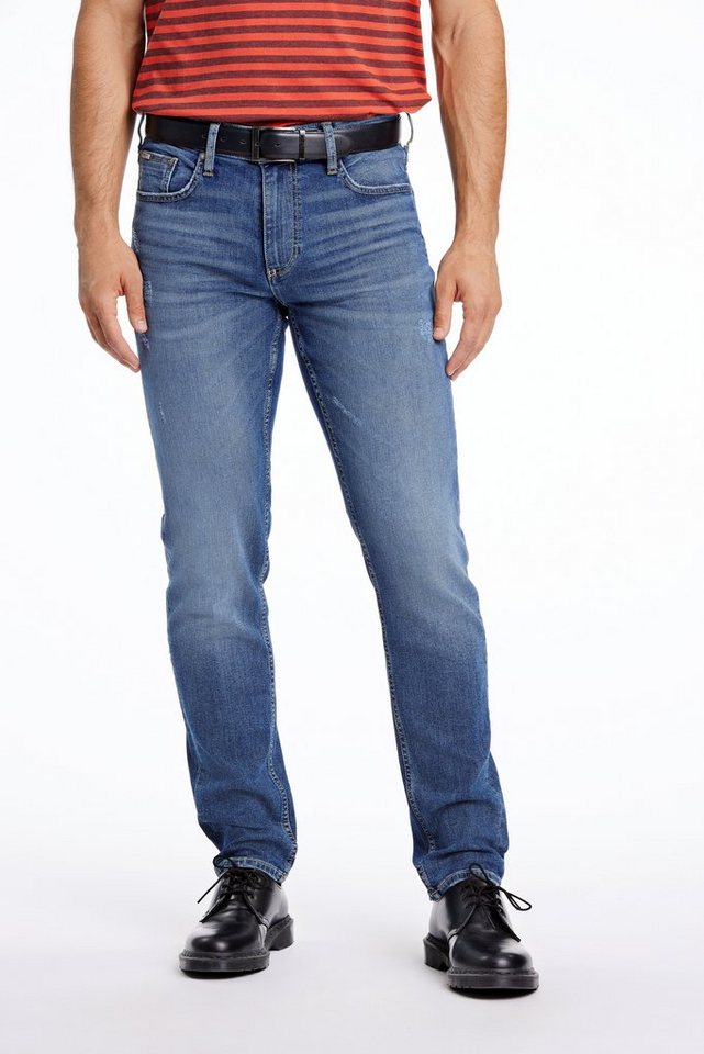 LINDBERGH 5-Pocket-Jeans mit Stretchanteil von LINDBERGH