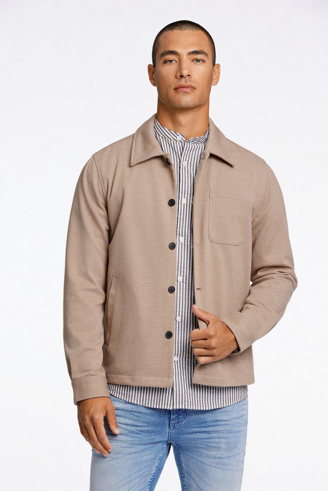 LINDBERGH Blusenjacke mit Brusttasche und Eingrifftaschen von LINDBERGH