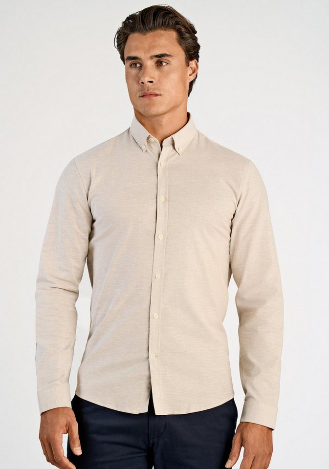 LINDBERGH Businesshemd Lindbergh Oxford-Hemd von LINDBERGH