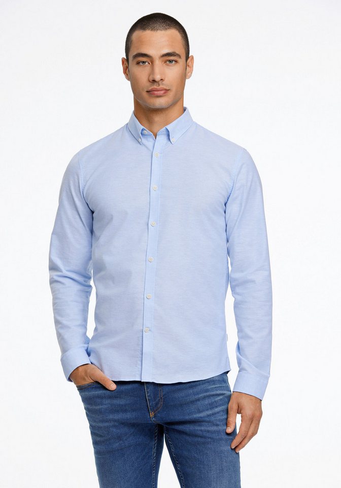 LINDBERGH Businesshemd Lindbergh Oxford-Hemd von LINDBERGH