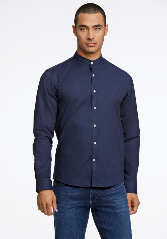 LINDBERGH Businesshemd Lindbergh Oxford-Hemd LINDBERGH Businesshemd Lindbergh Oxford-Hemd von LINDBERGH