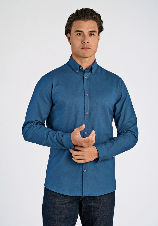 LINDBERGH Businesshemd Lindbergh Oxford-Hemd von LINDBERGH