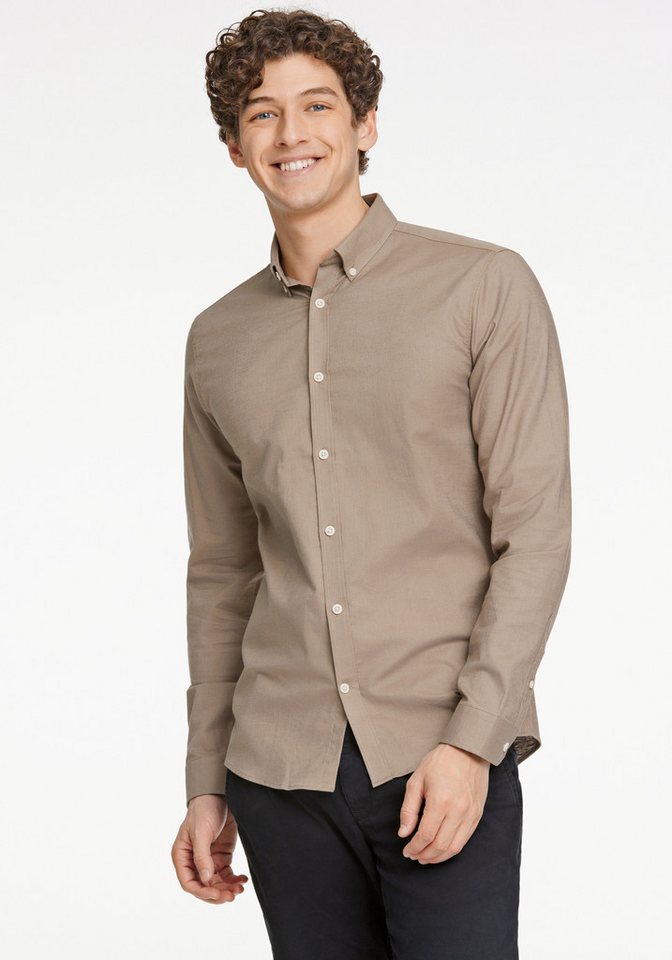 LINDBERGH Businesshemd Lindbergh Oxford-Hemd LINDBERGH Businesshemd Lindbergh Oxford-Hemd von LINDBERGH