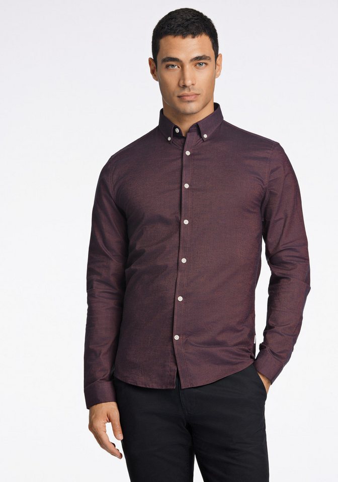 LINDBERGH Businesshemd Lindbergh Oxford-Hemd von LINDBERGH