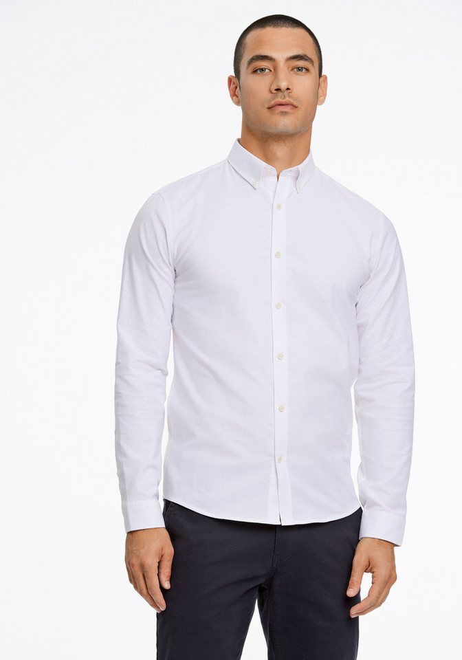 LINDBERGH Businesshemd Lindbergh Oxford-Hemd LINDBERGH Businesshemd Lindbergh Oxford-Hemd von LINDBERGH