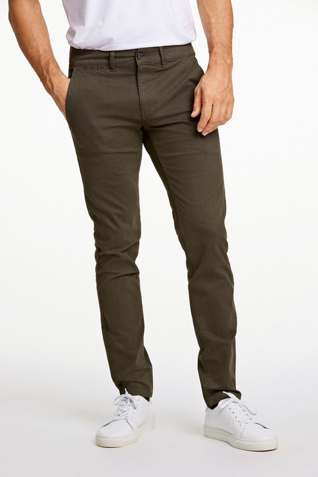 LINDBERGH Chinohose mit Stretch von LINDBERGH