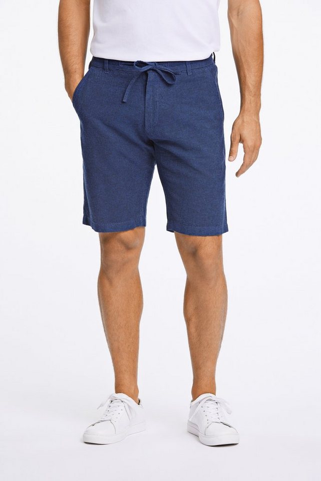 LINDBERGH Chinoshorts mit Leinen von LINDBERGH