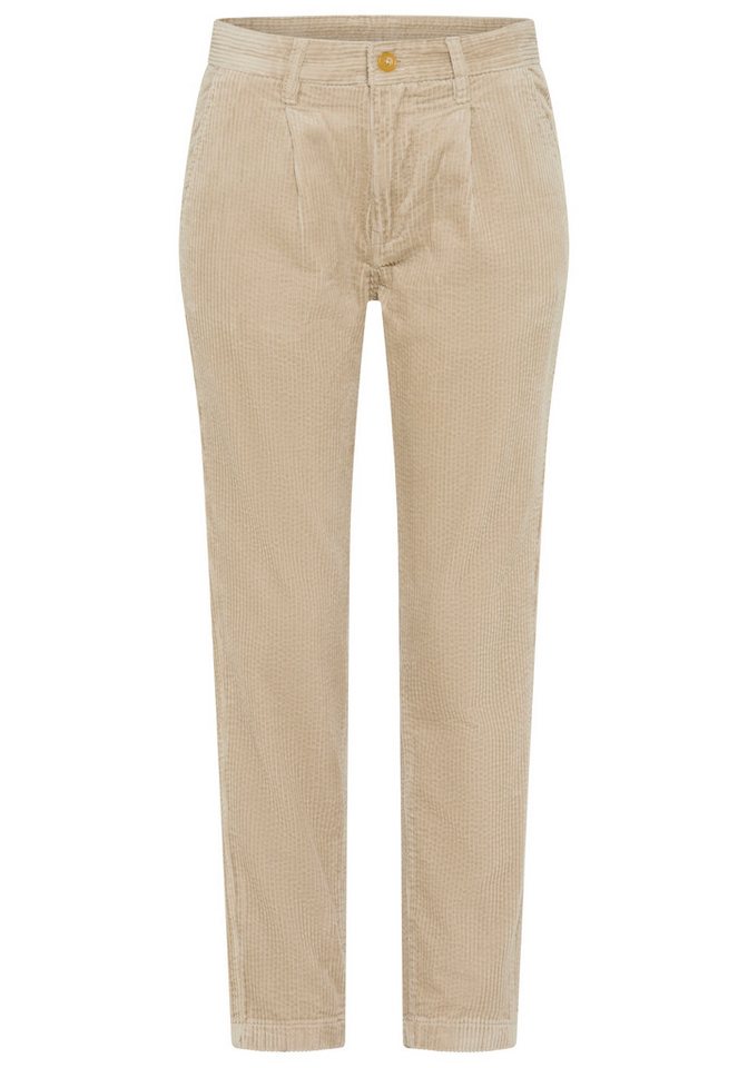 LINDBERGH Cordhose Cord-Chino mit schmalem Bein von LINDBERGH