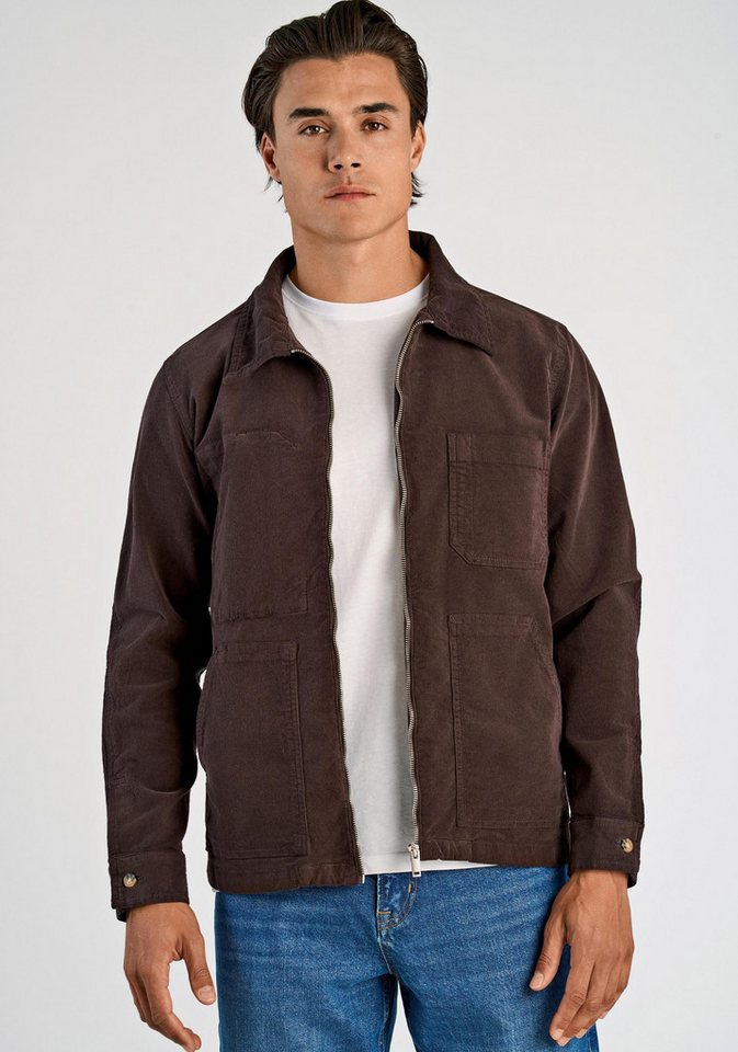 LINDBERGH Cordjacke Lindbergh Cordhemd von LINDBERGH