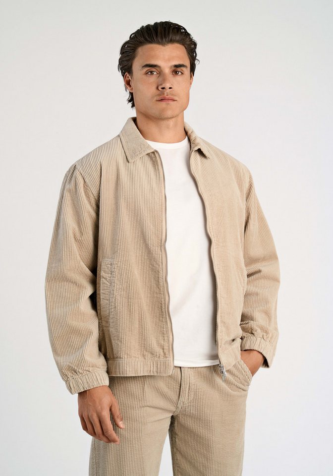 LINDBERGH Cordjacke mit 2-Wege-Reißverschluss LINDBERGH Cordjacke mit 2-Wege-Reißverschluss von LINDBERGH