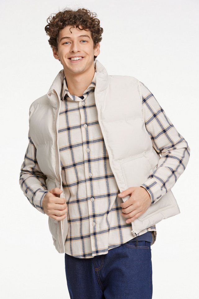 LINDBERGH Steppweste mit praktischen Vordertaschen von LINDBERGH