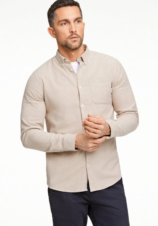 LINDBERGH Flanellhemd Lindbergh Freizeithemd von LINDBERGH
