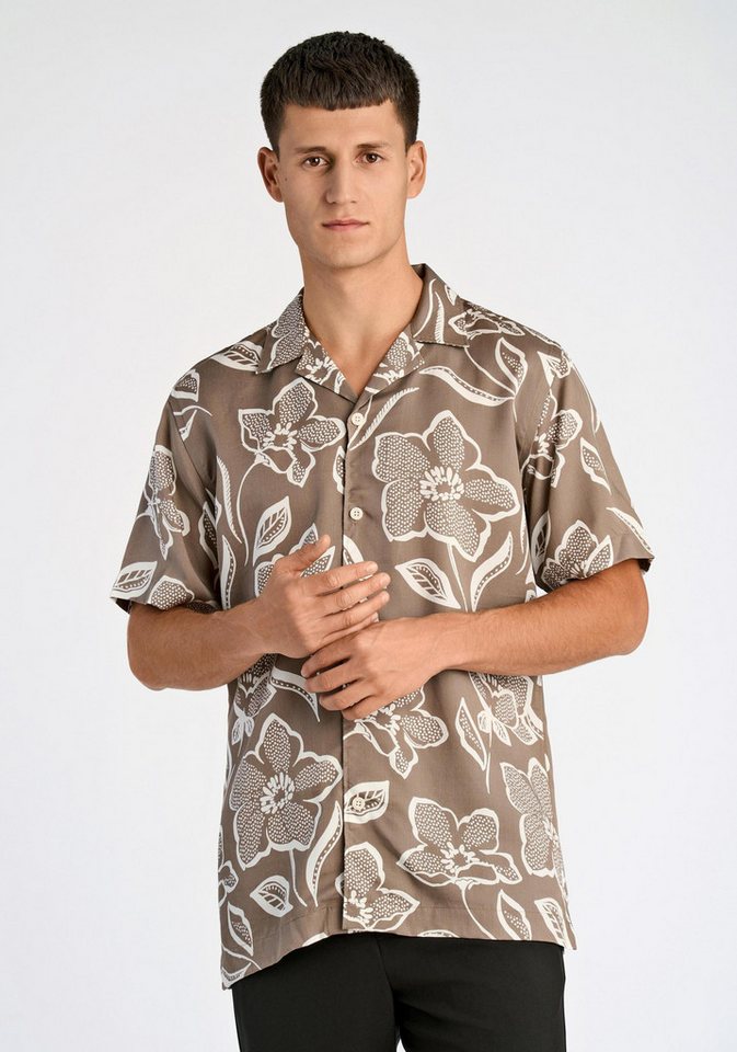 LINDBERGH Flanellhemd Lindbergh Freizeithemd von LINDBERGH