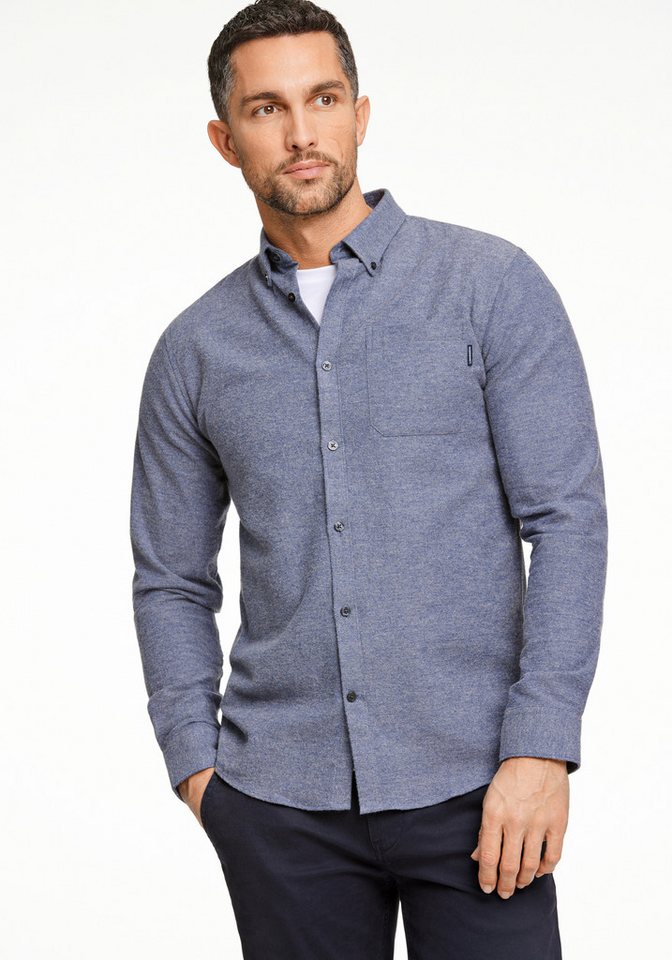 LINDBERGH Flanellhemd Lindbergh Freizeithemd von LINDBERGH
