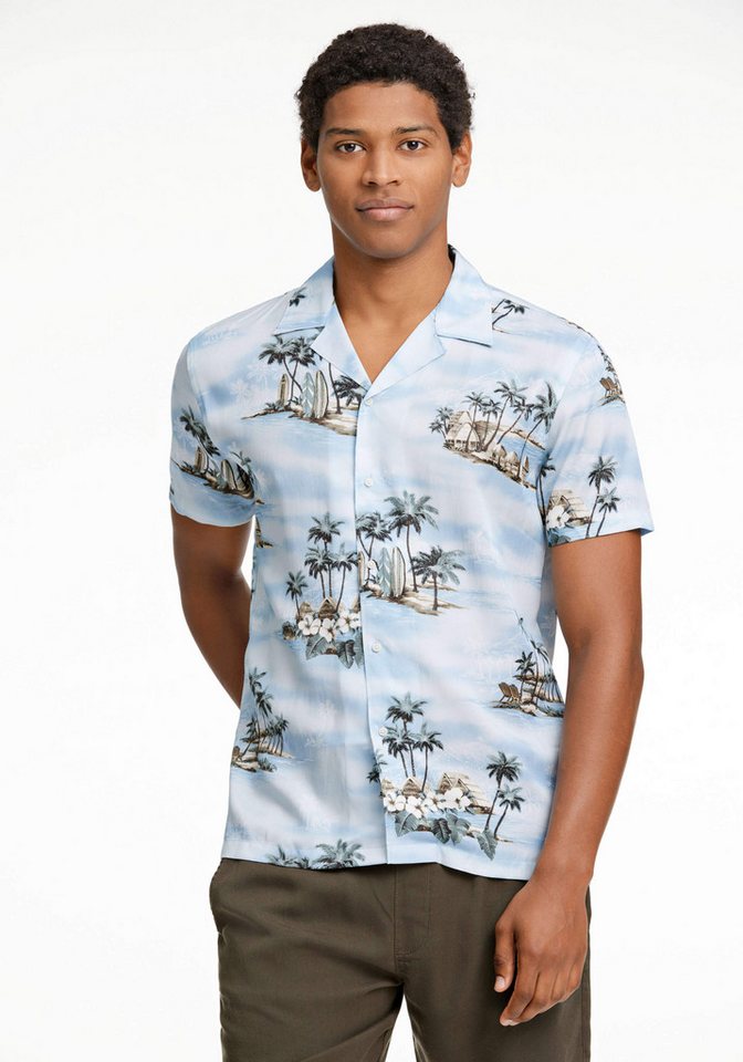 LINDBERGH Flanellhemd Lindbergh Freizeithemd von LINDBERGH