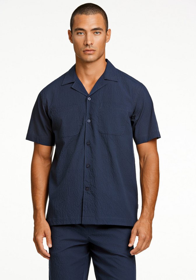 LINDBERGH Flanellhemd Lindbergh Freizeithemd von LINDBERGH