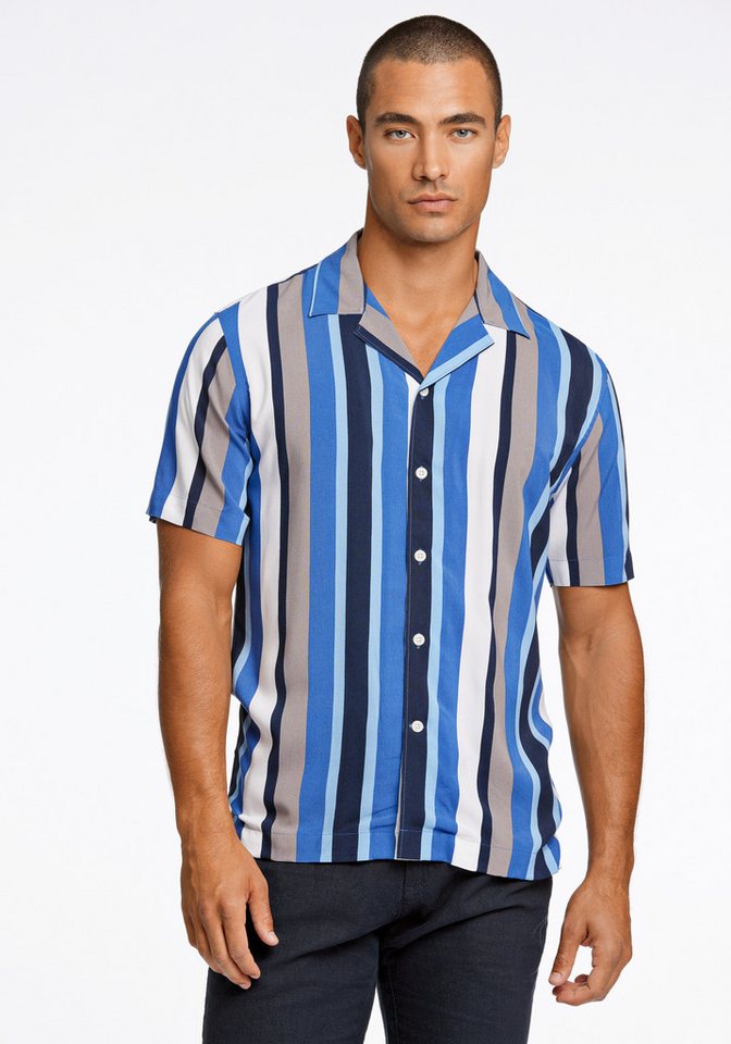 LINDBERGH Flanellhemd Lindbergh Freizeithemd von LINDBERGH