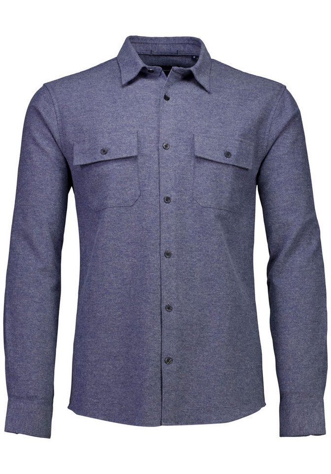 LINDBERGH Flanellhemd Lindbergh Freizeithemd von LINDBERGH