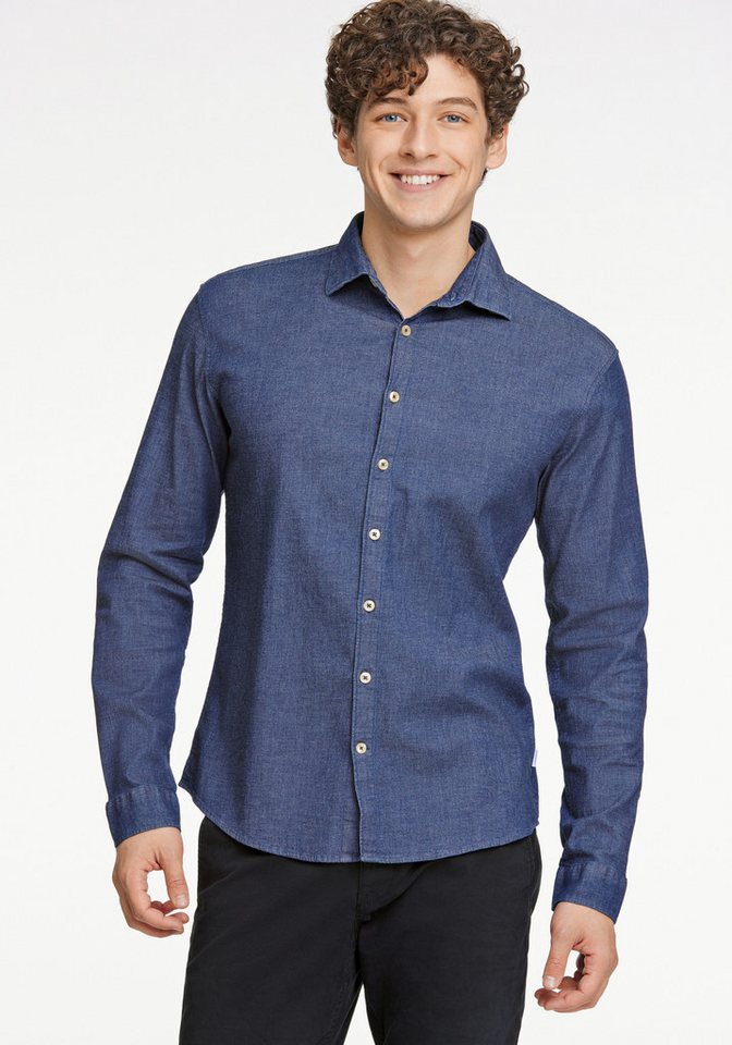 LINDBERGH Flanellhemd Lindbergh Freizeithemd von LINDBERGH