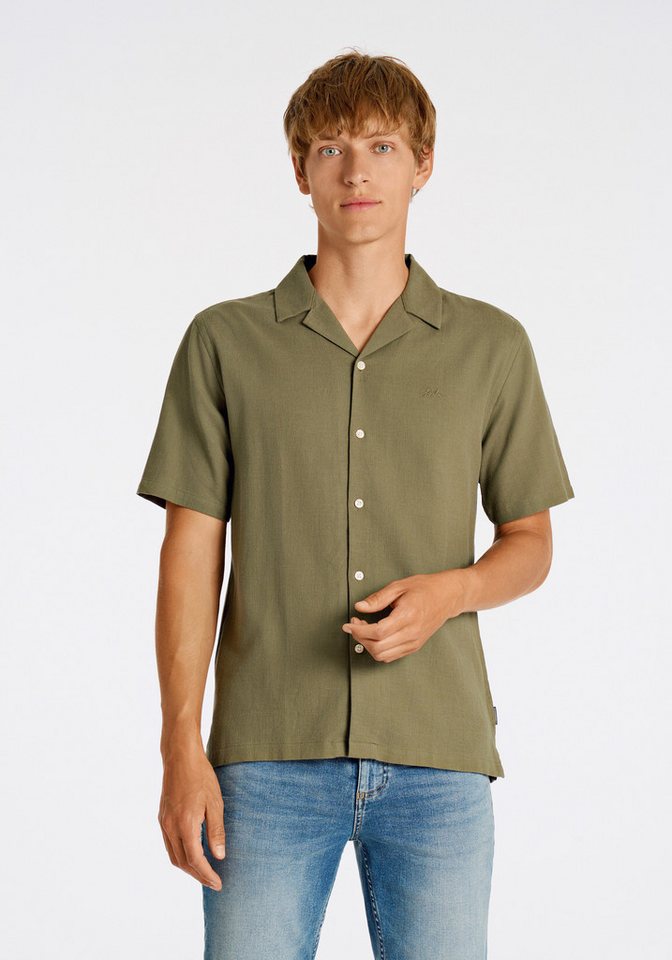 LINDBERGH Flanellhemd Lindbergh Freizeithemd von LINDBERGH