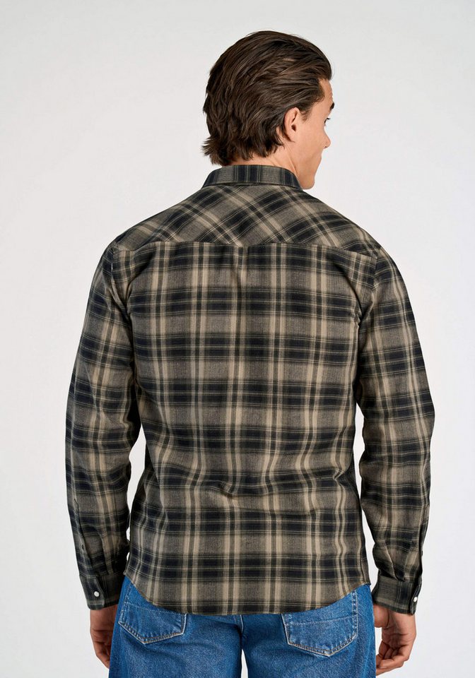 LINDBERGH Flanellhemd Lindbergh Freizeithemd von LINDBERGH