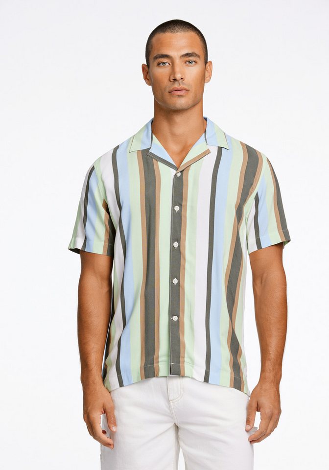 LINDBERGH Flanellhemd Lindbergh Freizeithemd von LINDBERGH