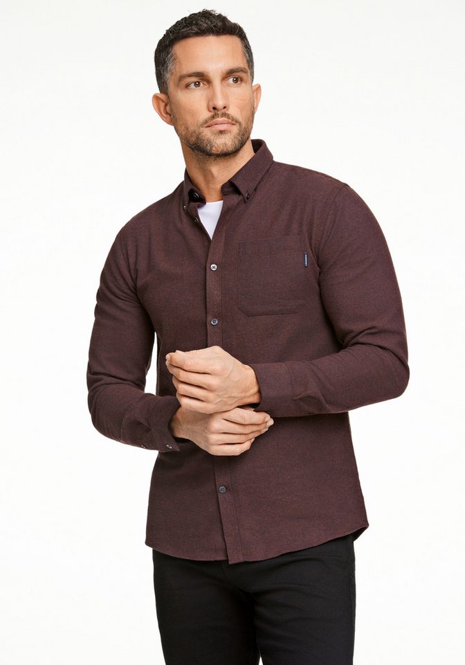 LINDBERGH Flanellhemd Lindbergh Freizeithemd LINDBERGH Flanellhemd Lindbergh Freizeithemd von LINDBERGH