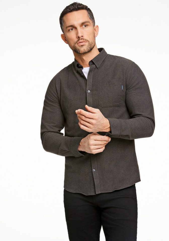 LINDBERGH Flanellhemd Lindbergh Freizeithemd LINDBERGH Flanellhemd Lindbergh Freizeithemd von LINDBERGH