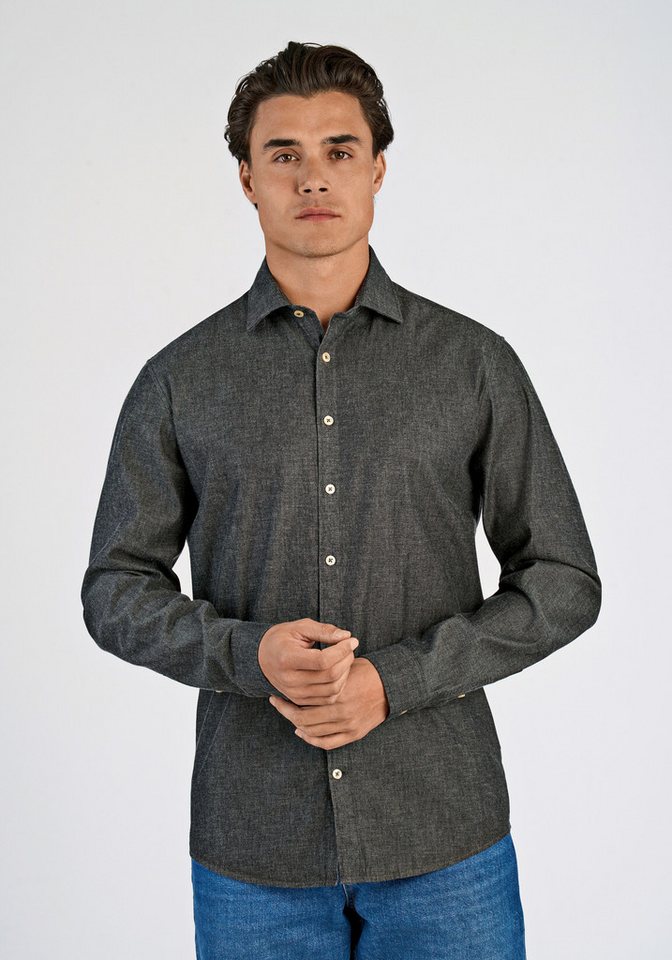 LINDBERGH Flanellhemd Lindbergh Freizeithemd von LINDBERGH