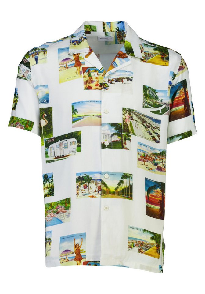 LINDBERGH Flanellhemd Lindbergh Freizeithemd von LINDBERGH