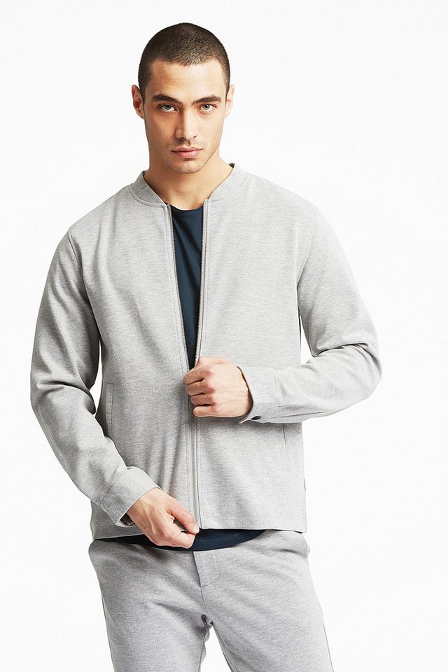 LINDBERGH Funktionshemd Overshirt mit Stretch von LINDBERGH