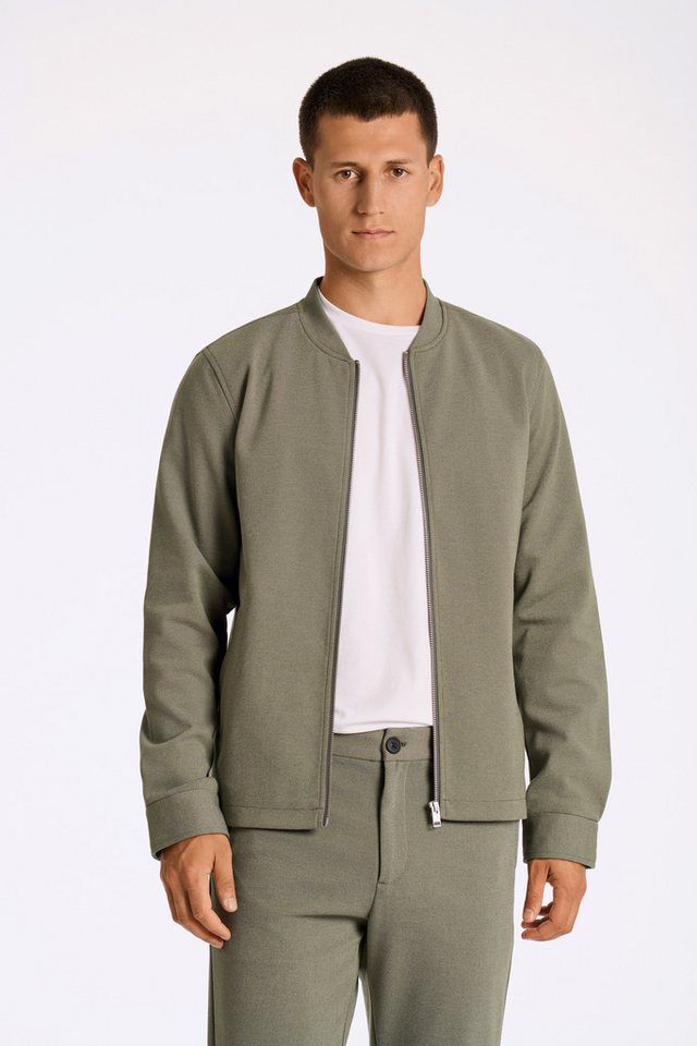 LINDBERGH Funktionshemd Overshirt mit Stretch von LINDBERGH